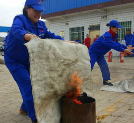 楊山站輸油工段舉行應急演練，筑牢安全生產(chǎn)防線