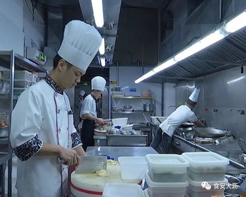 吃貨們的福音！大瀝新增市級餐飲服務食品安全示范街，美味與安心雙重保障